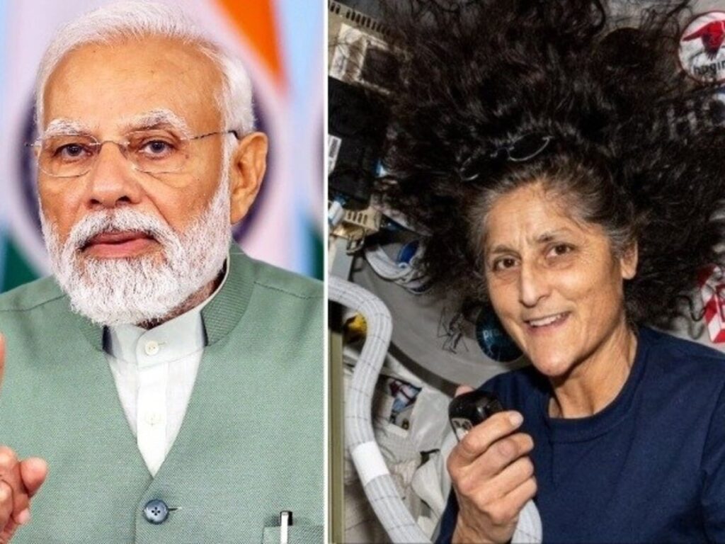 सुनीता विलियम्स
