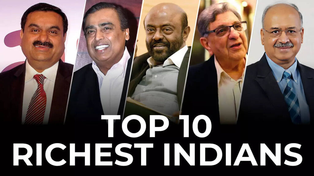 World Top 10 Richest Countries in 2025