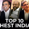 World Top 10 Richest Countries in 2025
