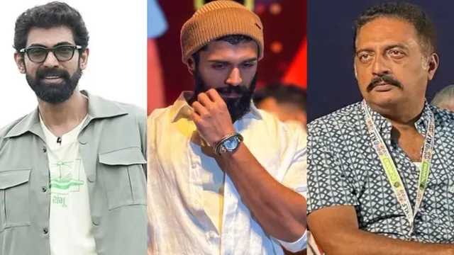 सट्टेबाजी ऐप्स केस: अभिनेता राणा दग्गुबाती, प्रकाश राज, विजय देवरकोंडा और मांचू लक्ष्मी सहित 25 मशहूर हस्तियों के खिलाफ एफआईआर दर्ज की है।