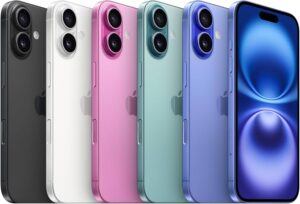 apple iPhone 16