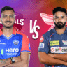 LSG vs DC Match 40 Preview IPL 2025 : लखनऊ में भिड़ेगी टीम आपने सामने, किसका पलड़ा भारी?