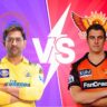 CSK vs SRH 43 match Preview: “चेपॉक में टक्कर: क्या SRH तोड़ेगा CSK का गढ़?”
