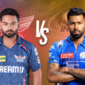 “MI vs LSG IPL 2025: वानखेड़े में बड़ा मुकाबला – टीम न्यूज, पिच रिपोर्ट और मैच प्रीव्यू”
