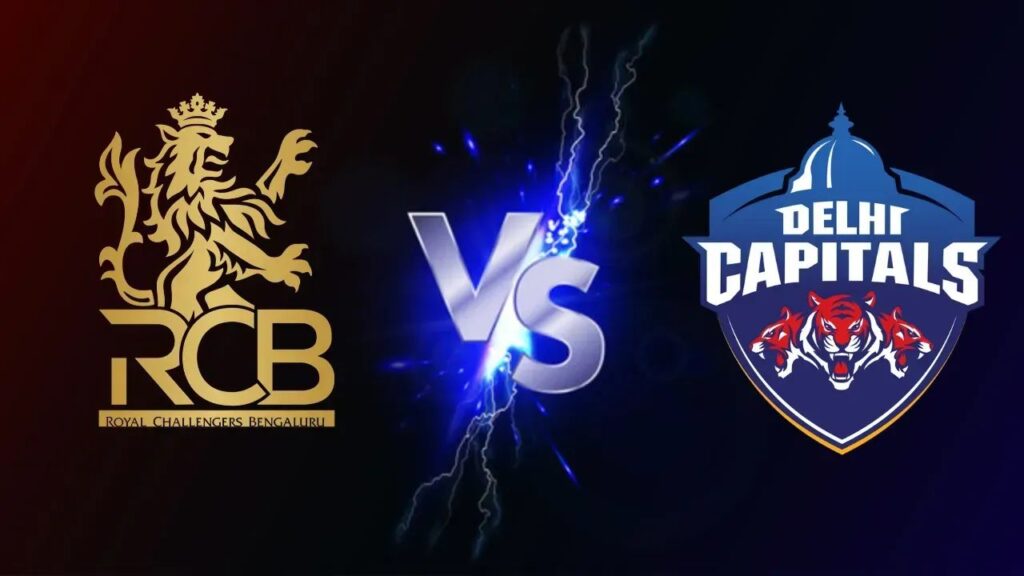 DC vs RCB Match 46