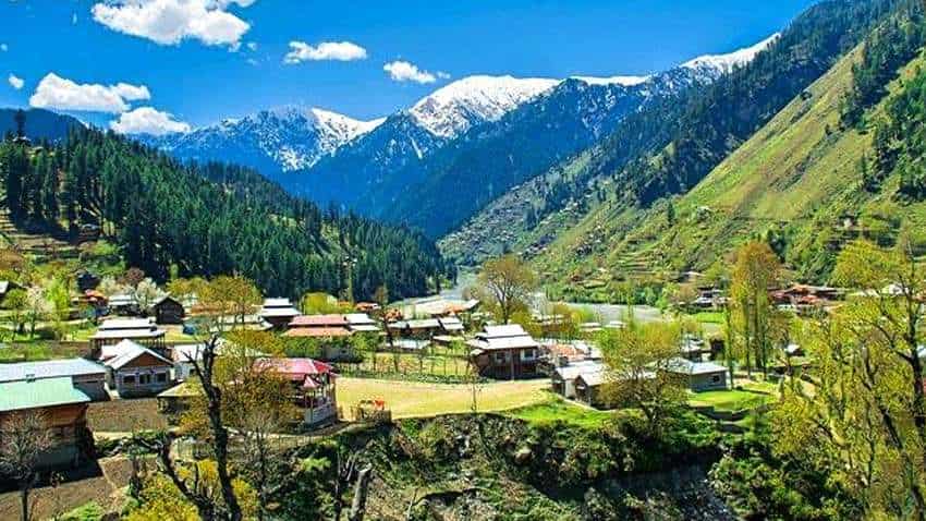 “जम्मू-कश्मीर 2024-25 विकास रिपोर्ट: विकास की नई उड़ान” परंतु अब क्या होगा?