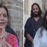 अनंत अंबानी द्वारिकाधीश पदयात्रा: अनंत अंबानी जामनगर से द्वारिका तक की पदयात्रा  170 किलोमीटर की पदयात्रा की
