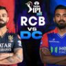 DC vs RCB Match 46: कोहली बनाम राहुल – किसका पलड़ा भारी? | फुल प्रीव्यू