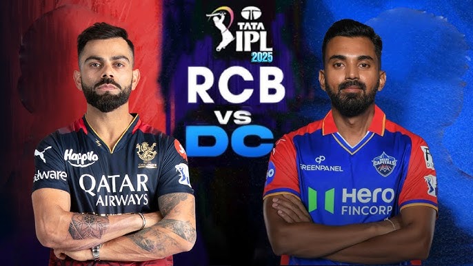 DC vs RCB Match 46: कोहली बनाम राहुल – किसका पलड़ा भारी? | फुल प्रीव्यू