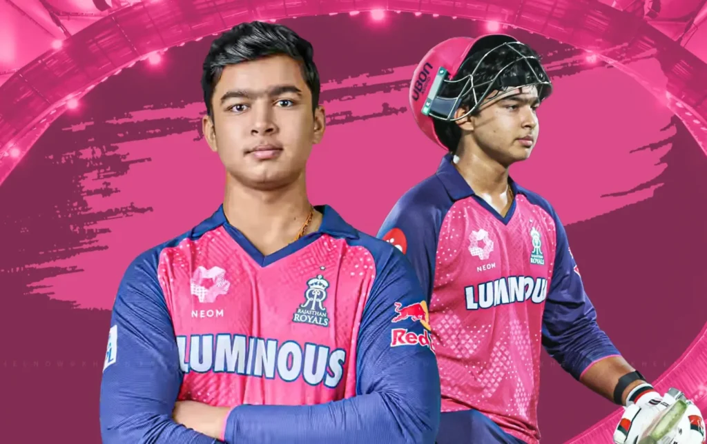 वैभव सूर्यवंशी शतक ipl 2025: राजस्थान ने गुजरात को 8 विकेट से हराया | सबसे तेज भारतीय शतक”