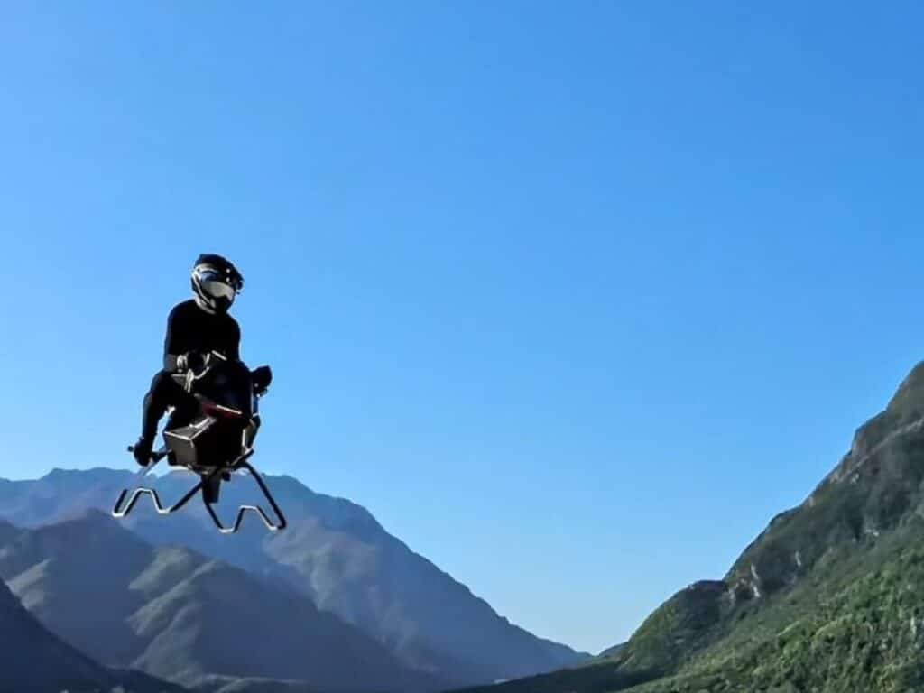 वोलोनॉट एयरबाइक