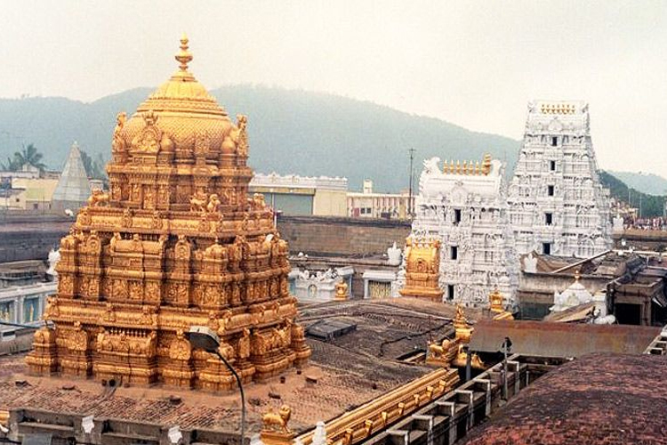 शक्तिशाली मंदिर भारत में