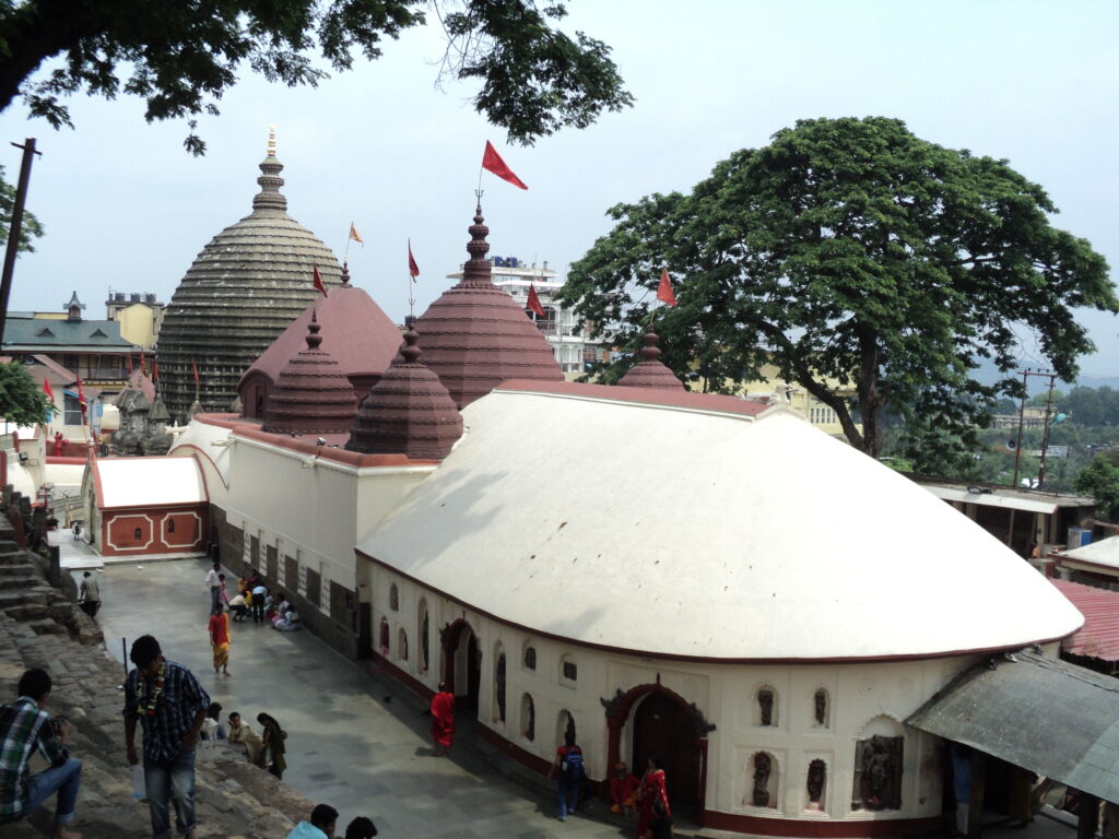 शक्तिशाली मंदिर भारत में