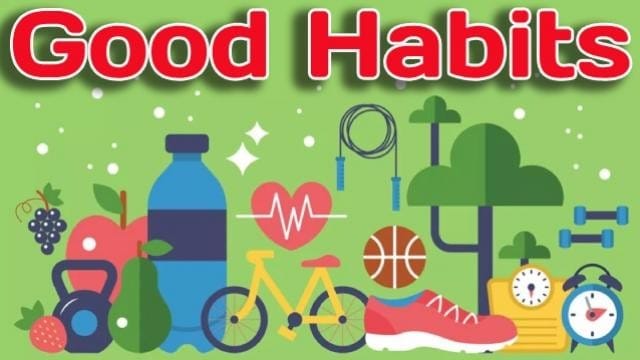 स्वास्थ्य के लिए हानिकारक आदतें