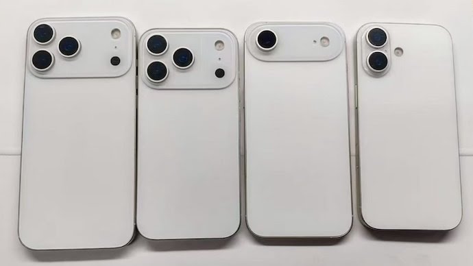 iPhone 17 लॉन्च 2025