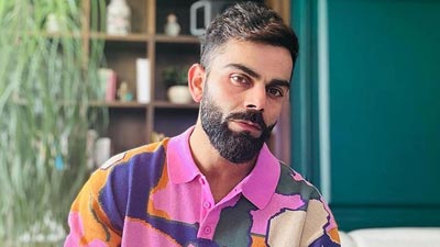 विराट कोहली फिटनेस