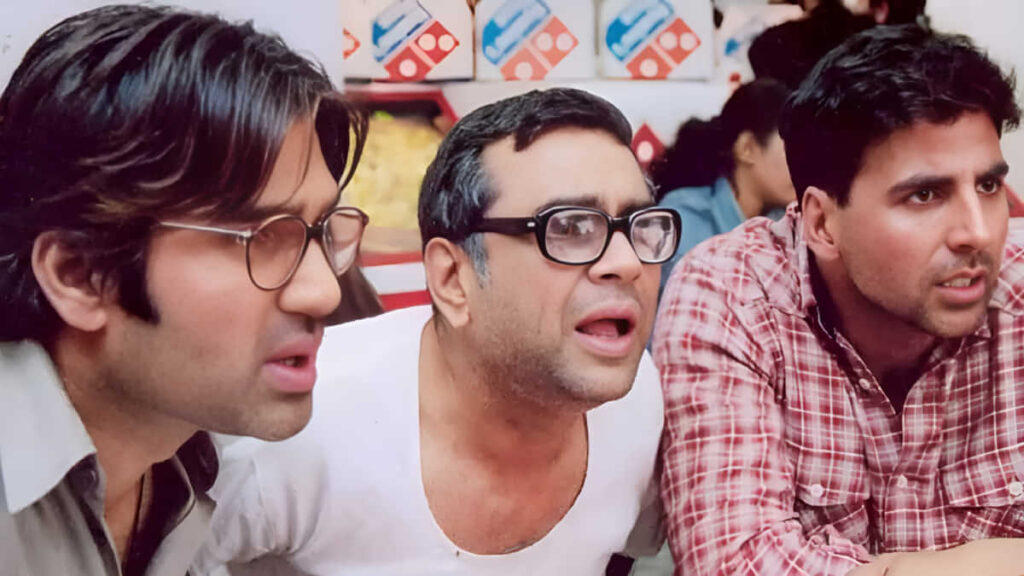 हेरा फेरी 3 विवाद