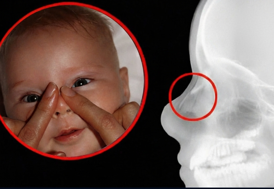 બાળકોના નાક