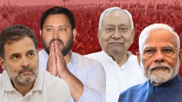 બિહારમાં મતદારોની સંખ્યા આ વીટો પાવર ધરાવતા દેશોની કુલ વસ્તી કરતા વધુ છે