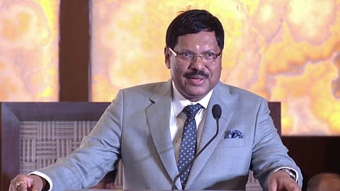 PM મોદીએ સુપ્રીમ કોર્ટ પરિસરમાં CJI પર થયેલા હુમલા પર નારાજગી વ્યક્ત કરી, કહ્યું – દરેક ભારતીય ગુસ્સે છે