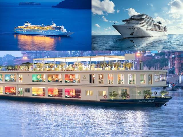 આ છે દુનિયાનું સૌથી મોંઘુ ક્રૂઝ, કિંમત સાંભળીને ચોંકી થઈ જશો