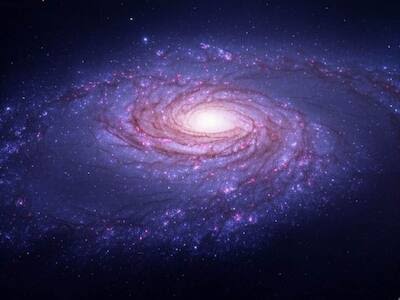 નાસાના હબલ ટેલિસ્કોપે 6.7 કરોડ પ્રકાશ વર્ષ દૂર એક વિચિત્ર ગેલેક્સી જોઈ