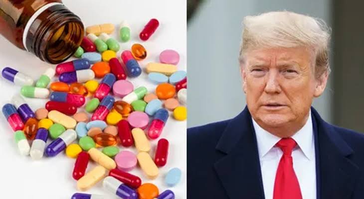 ટ્રમ્પે જેનેરિક દવાઓની આયાત પર ટેરિફ લાદવાની યોજના મોકૂફ રાખી, ભારતીય ફાર્માસ્યુટિકલ કંપનીઓને રાહત